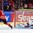 HELSINKI, FINLAND - DECEMBER 29: Canada's Brayden Point #19 gets a shootout goal on Switzerland's Joren Van Pottelberghe #30 during preliminary round action at the 2016 IIHF World Junior Championship. (Photo by Matt Zambonin/HHOF-IIHF Images)

